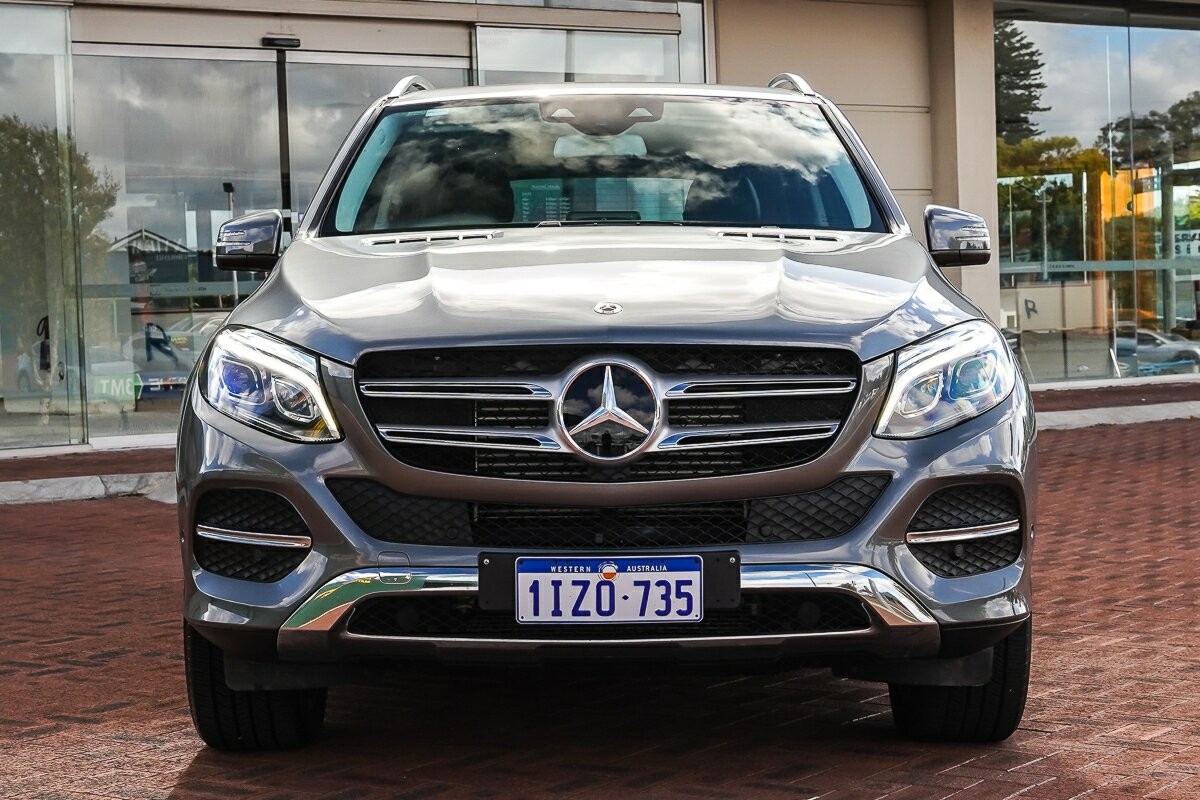 Mercedes Benz Gle-class image 3