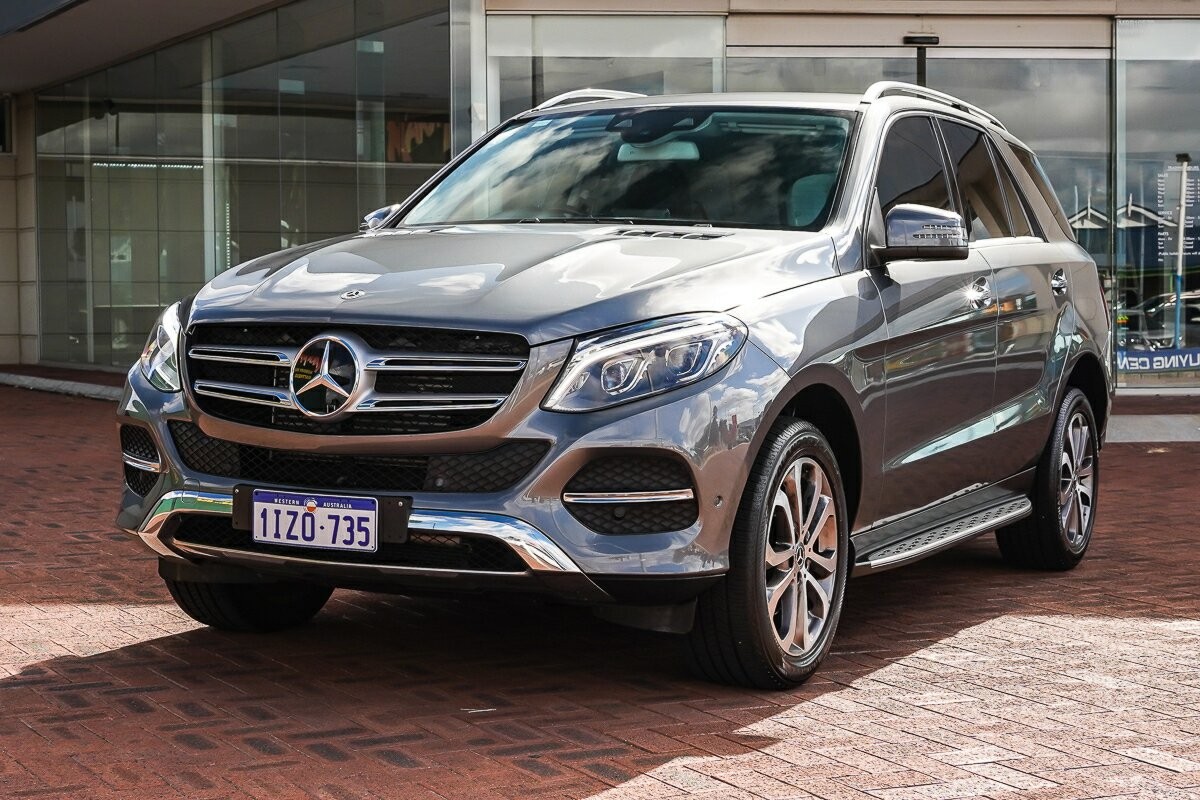 Mercedes Benz Gle-class image 4