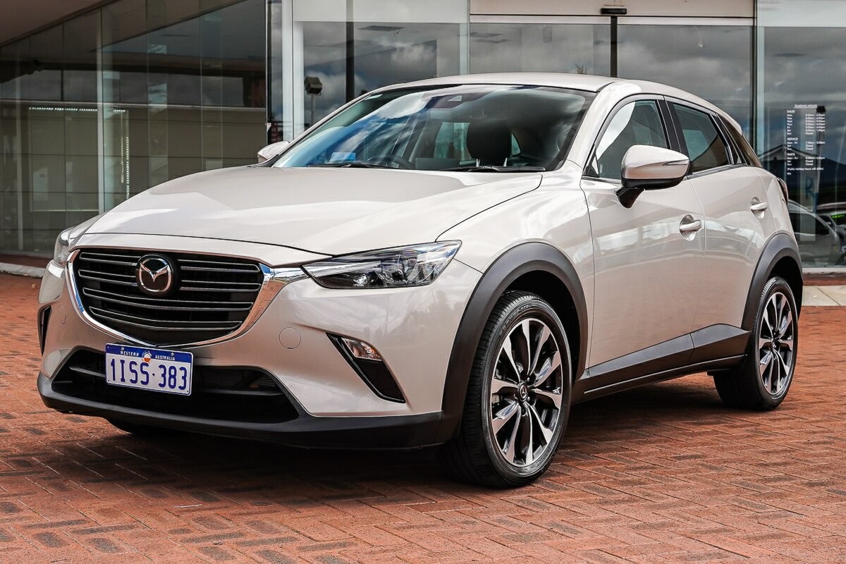 Mazda Cx-3 image 4