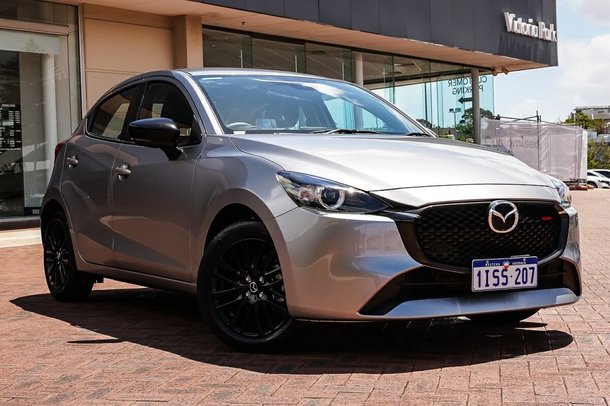 Mazda 2 image 1