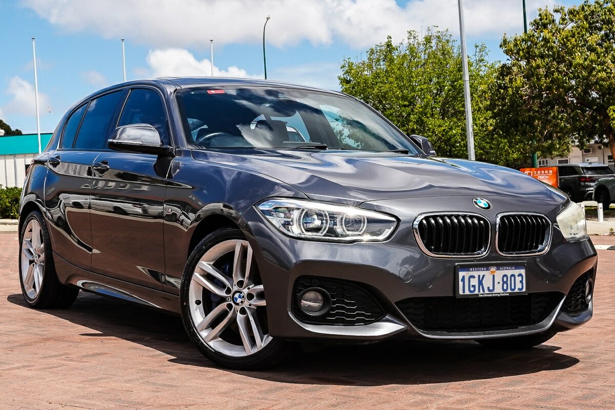 BMW 1 Series image 1