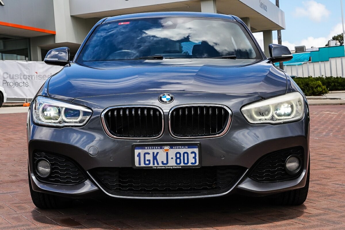 BMW 1 Series image 3