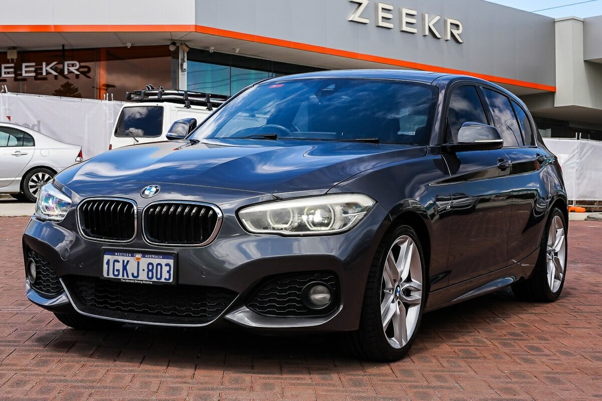 BMW 1 Series image 4