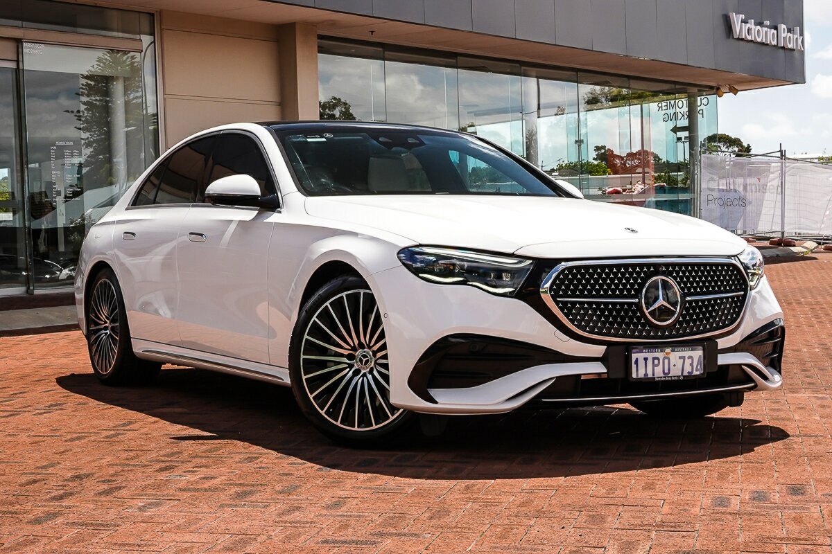 Mercedes Benz E-class image 1
