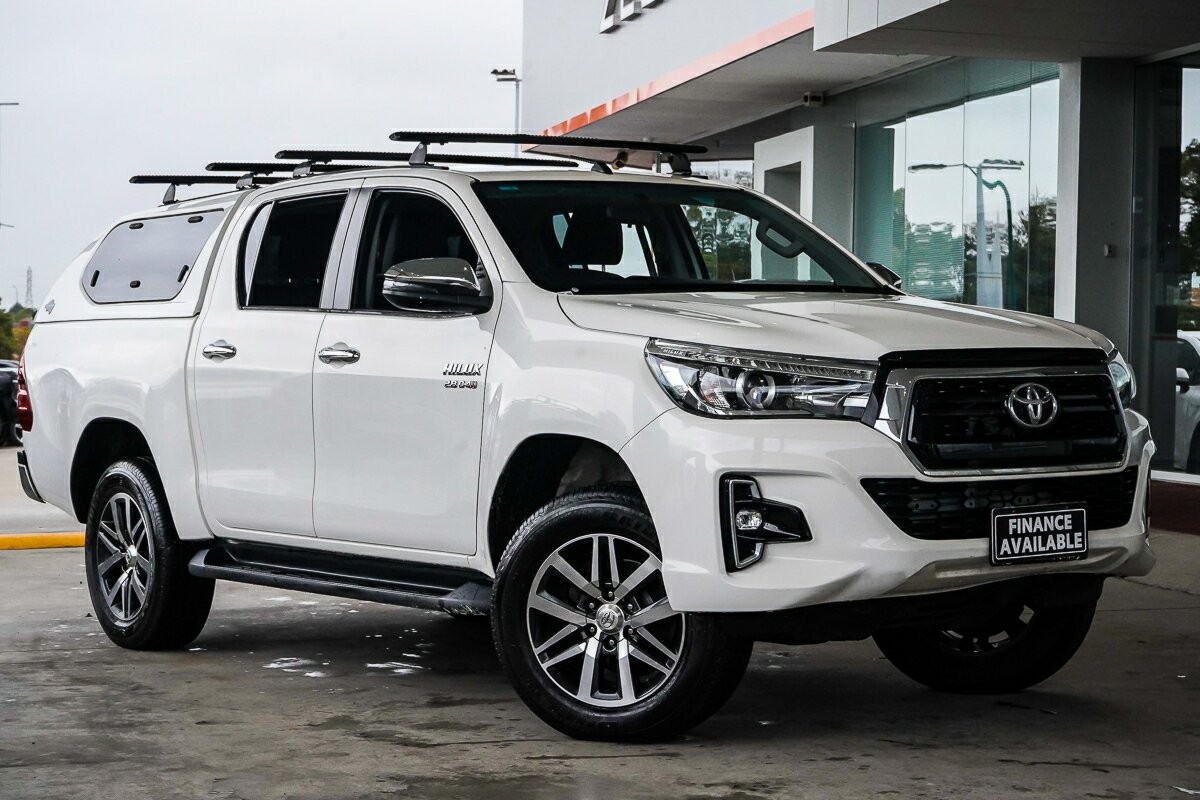 Toyota Hilux image 1