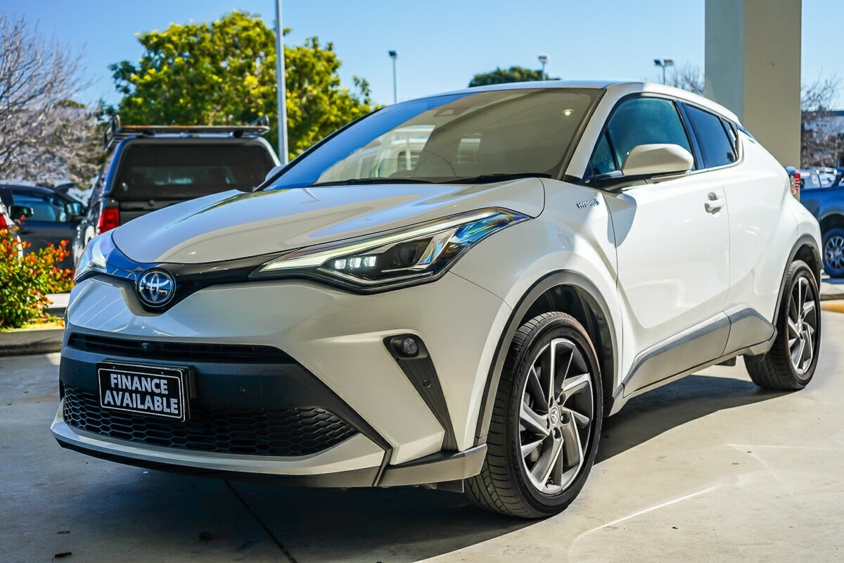 Toyota C-hr image 3