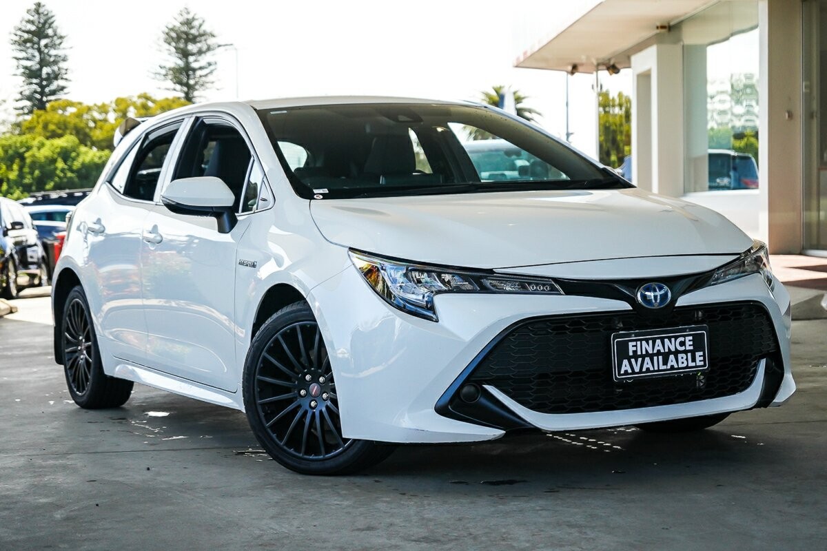 Toyota Corolla image 1