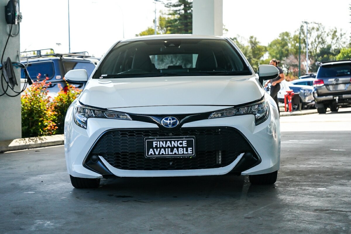 Toyota Corolla image 3