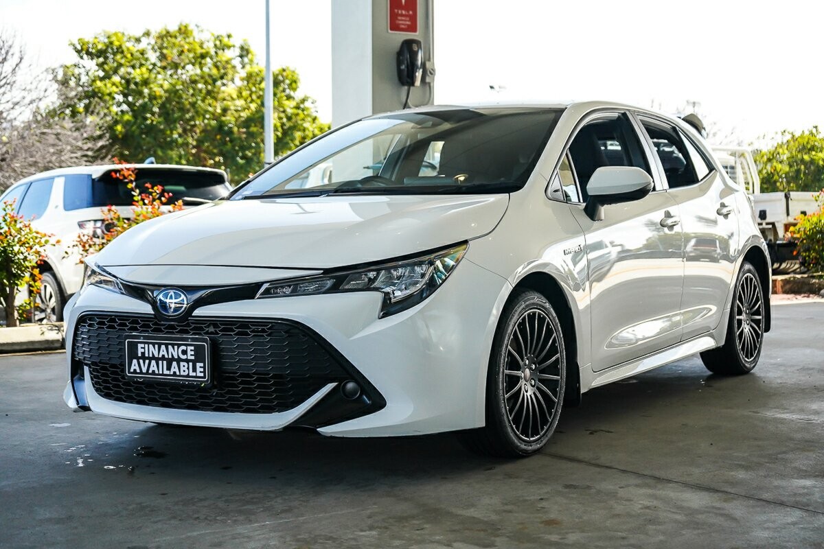 Toyota Corolla image 4