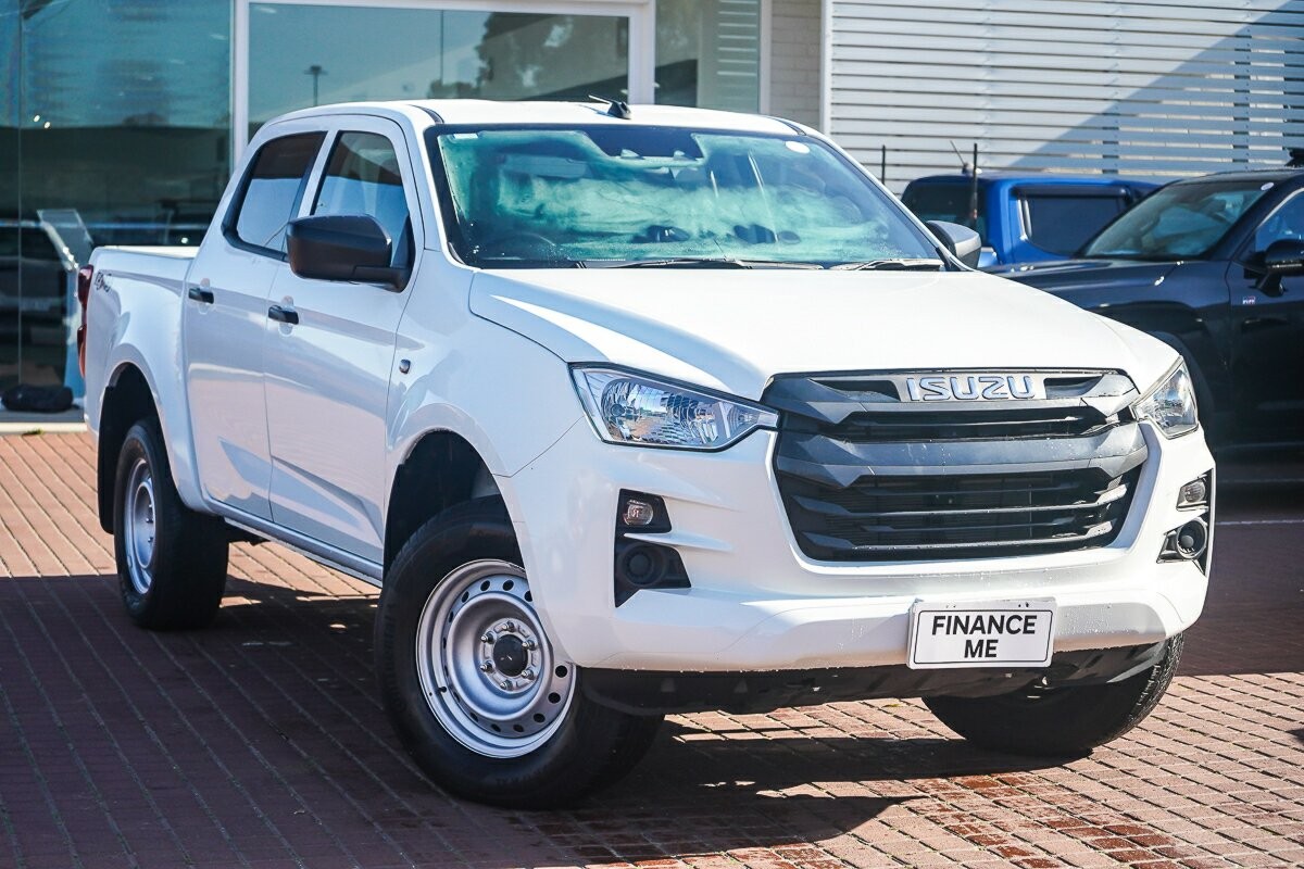 Isuzu D-max image 1
