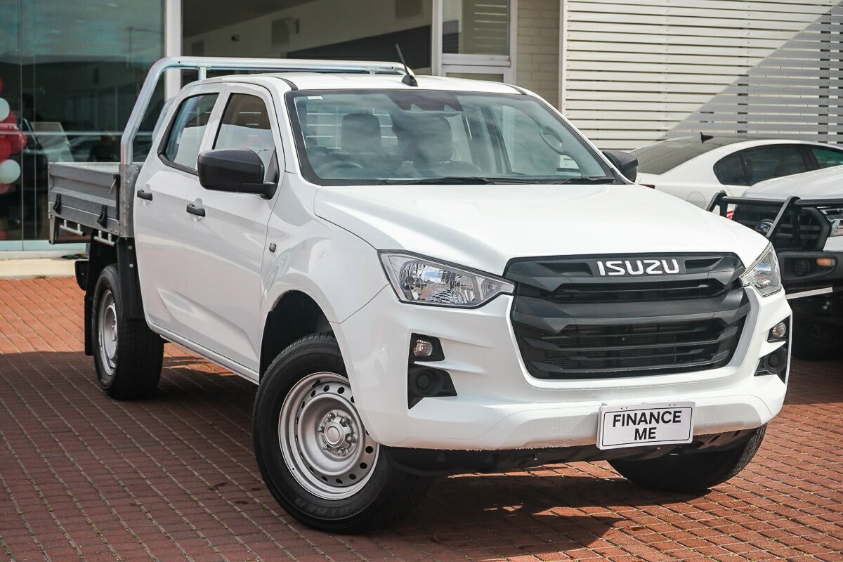 Isuzu D-max image 1