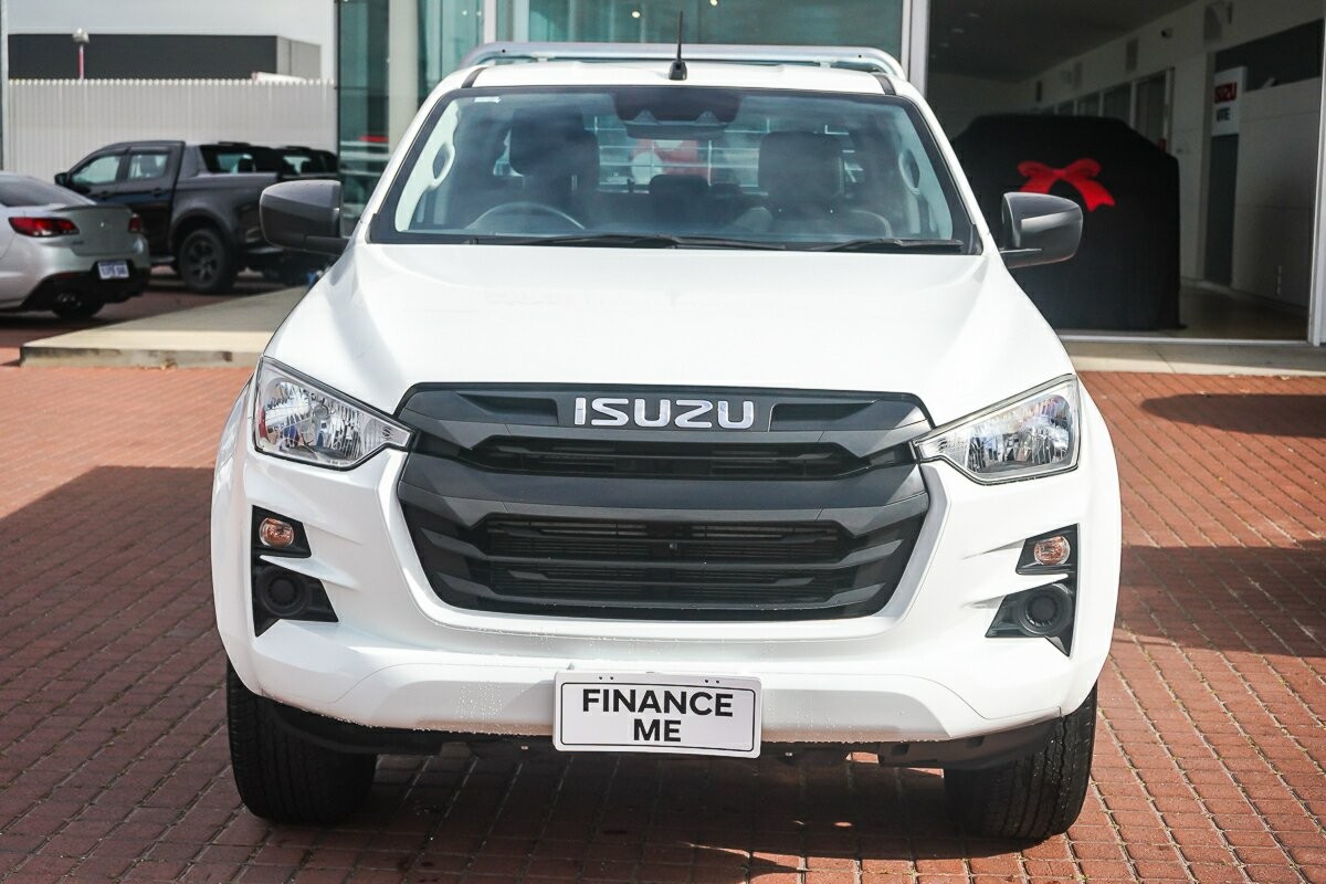 Isuzu D-max image 3