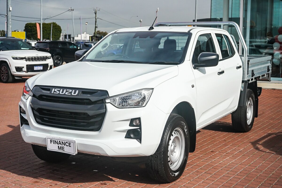 Isuzu D-max image 4