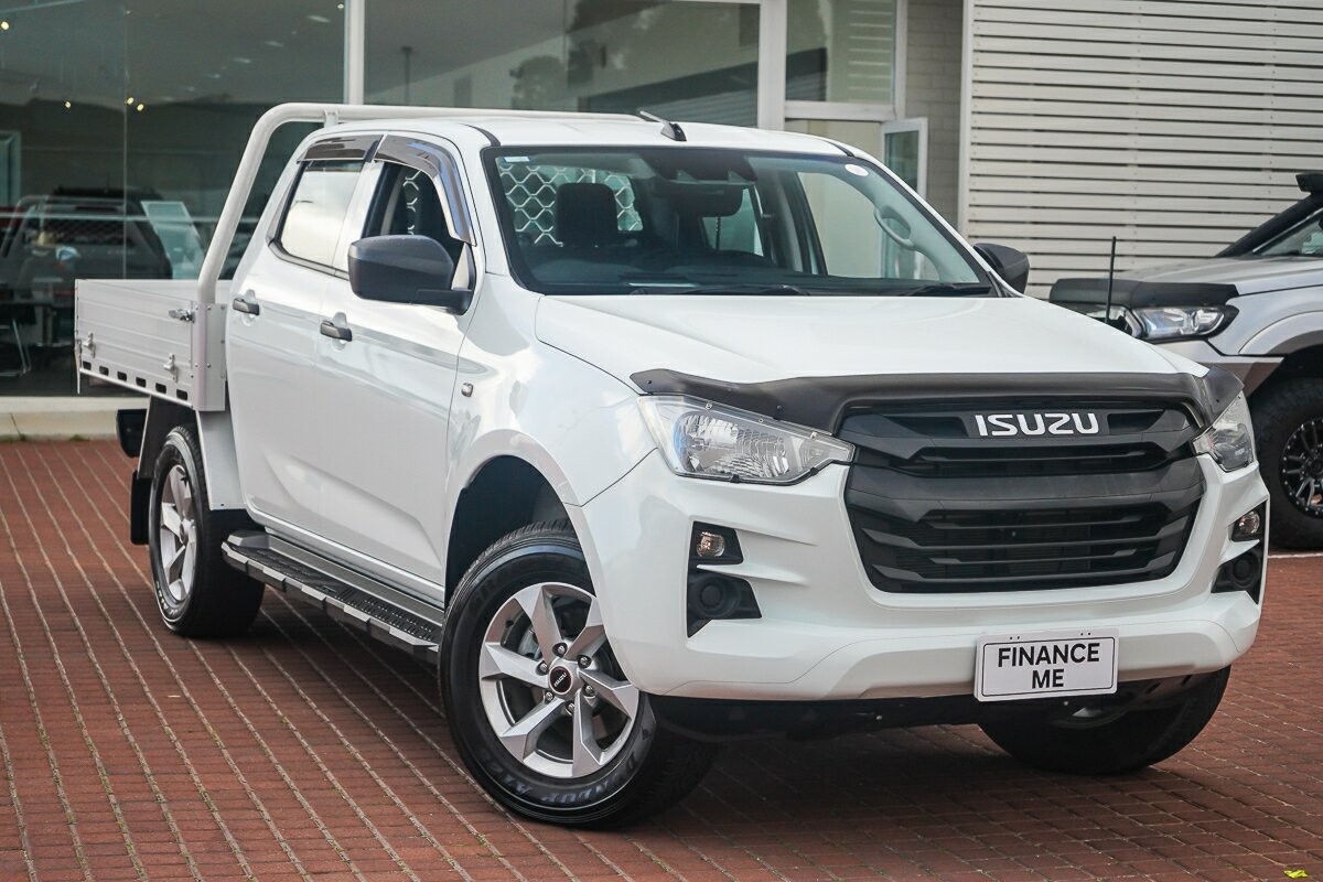 Isuzu D-max image 1