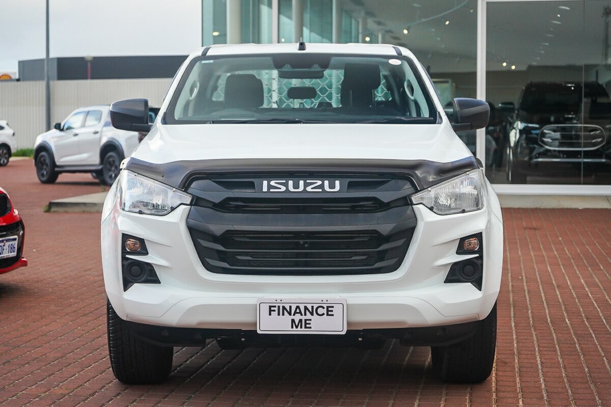 Isuzu D-max image 3