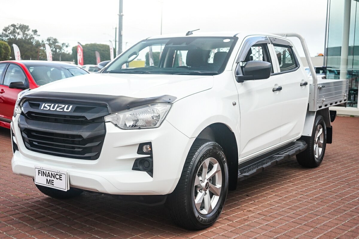 Isuzu D-max image 4