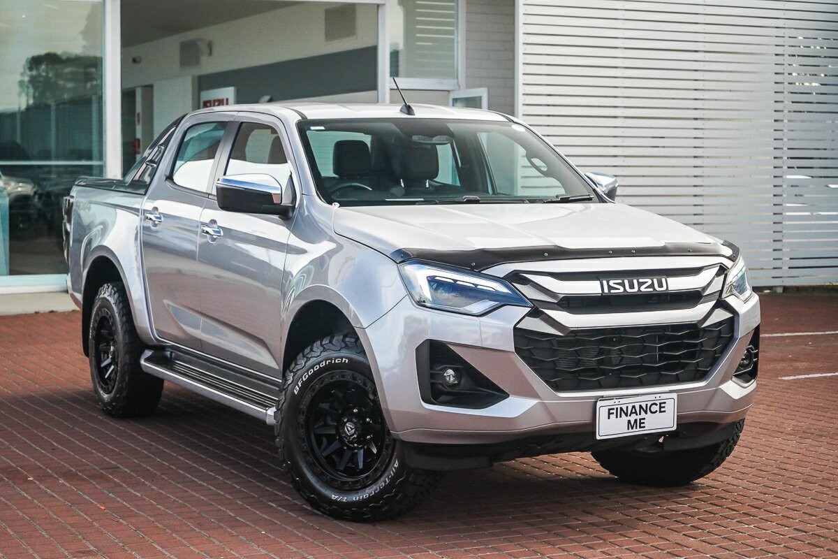 Isuzu D-max image 1