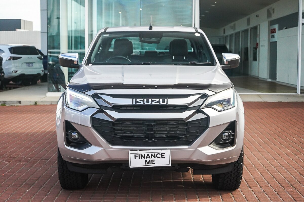 Isuzu D-max image 3