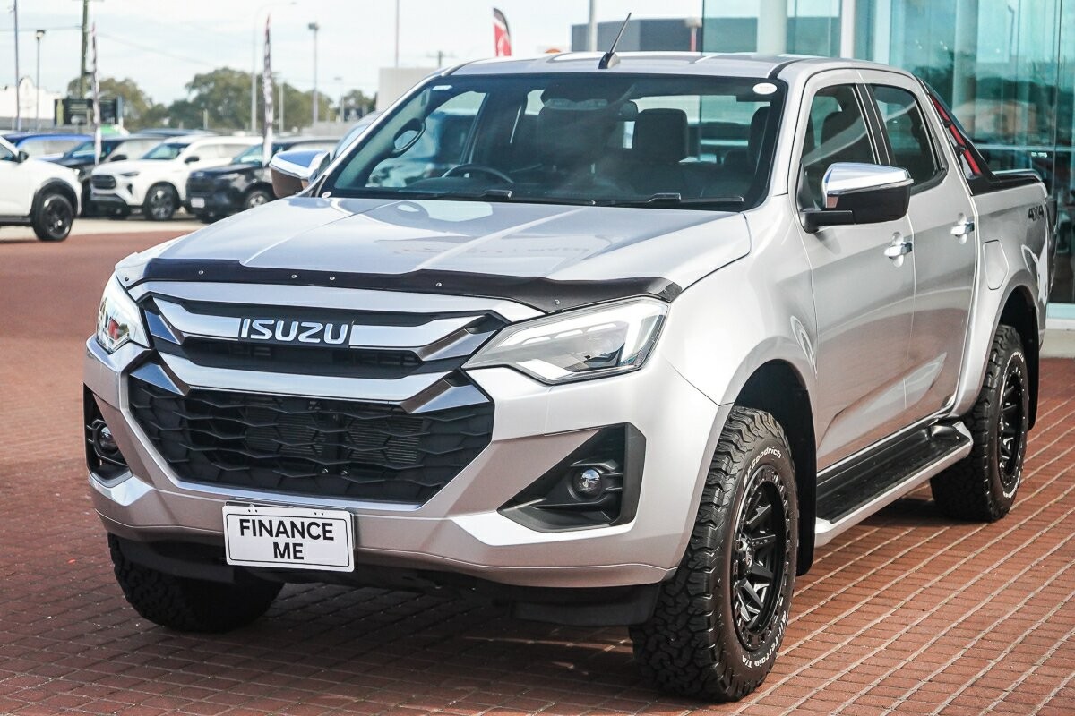Isuzu D-max image 4