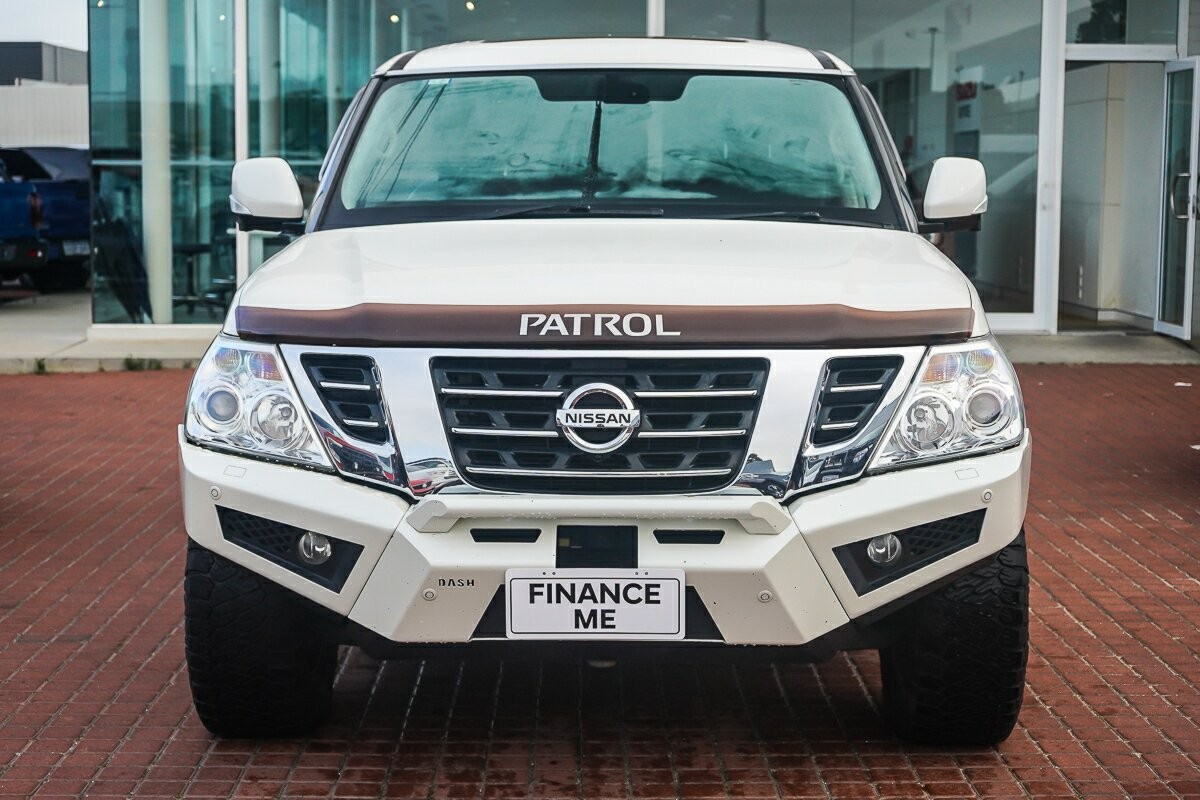 Nissan Patrol image 3