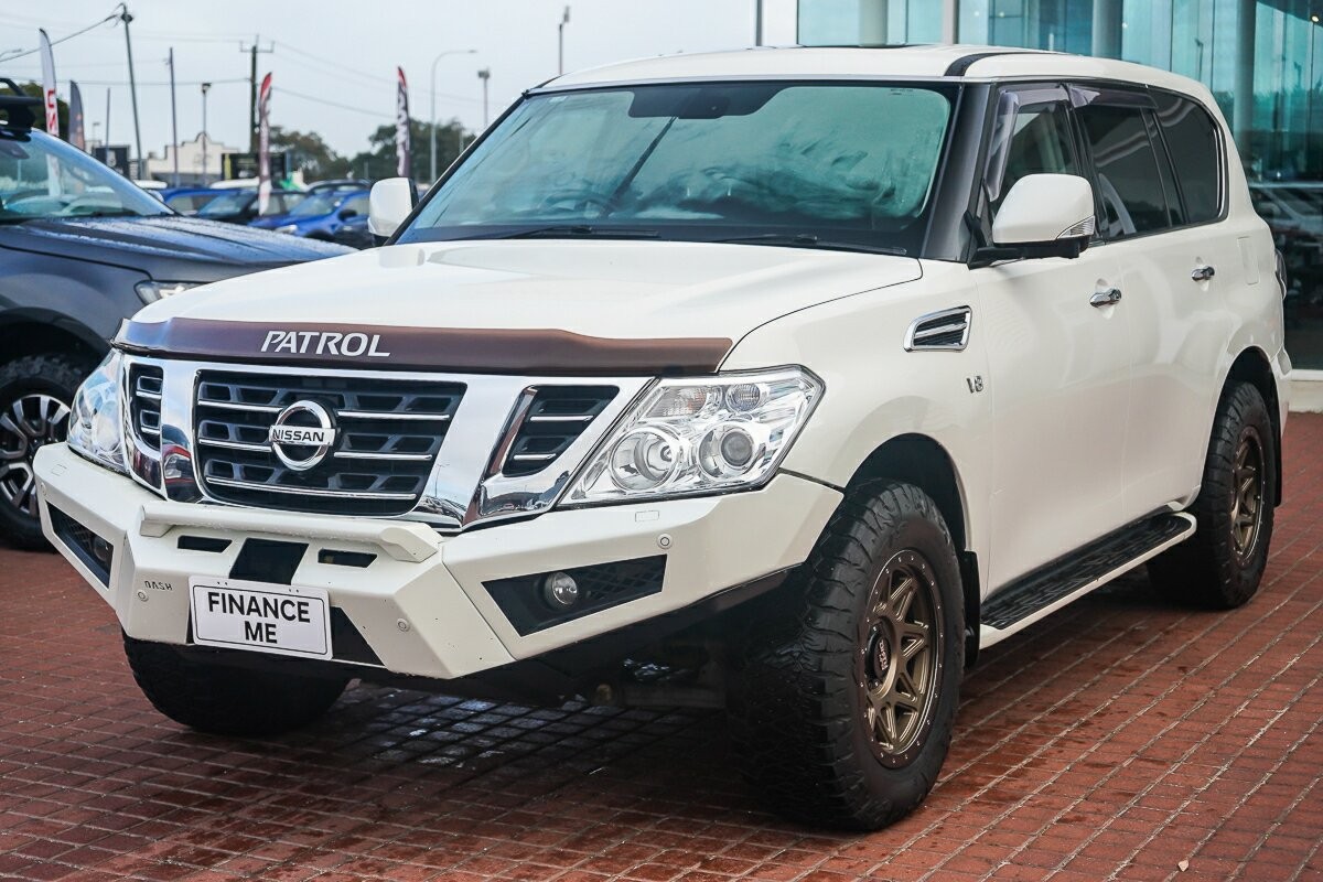 Nissan Patrol image 4