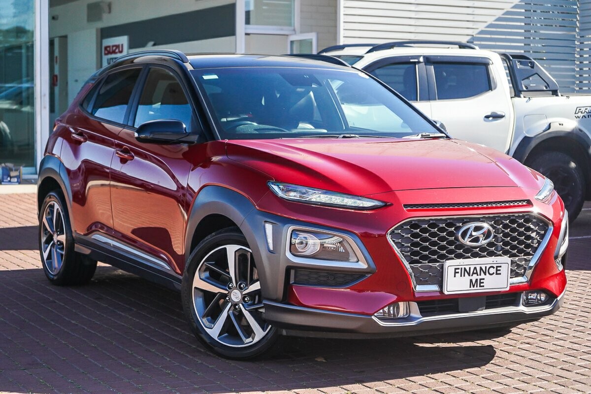 Hyundai Kona image 1
