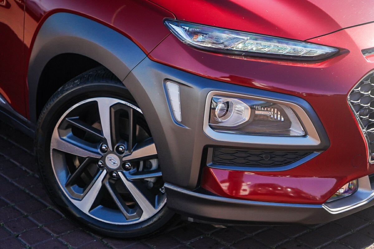 Hyundai Kona image 2