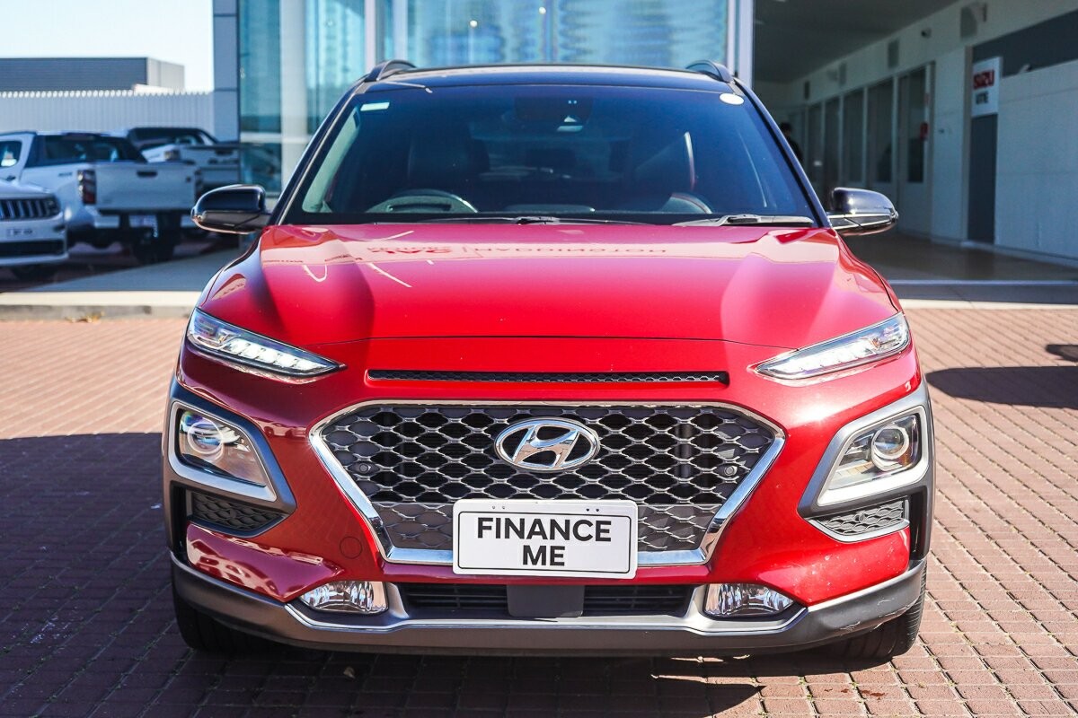 Hyundai Kona image 3