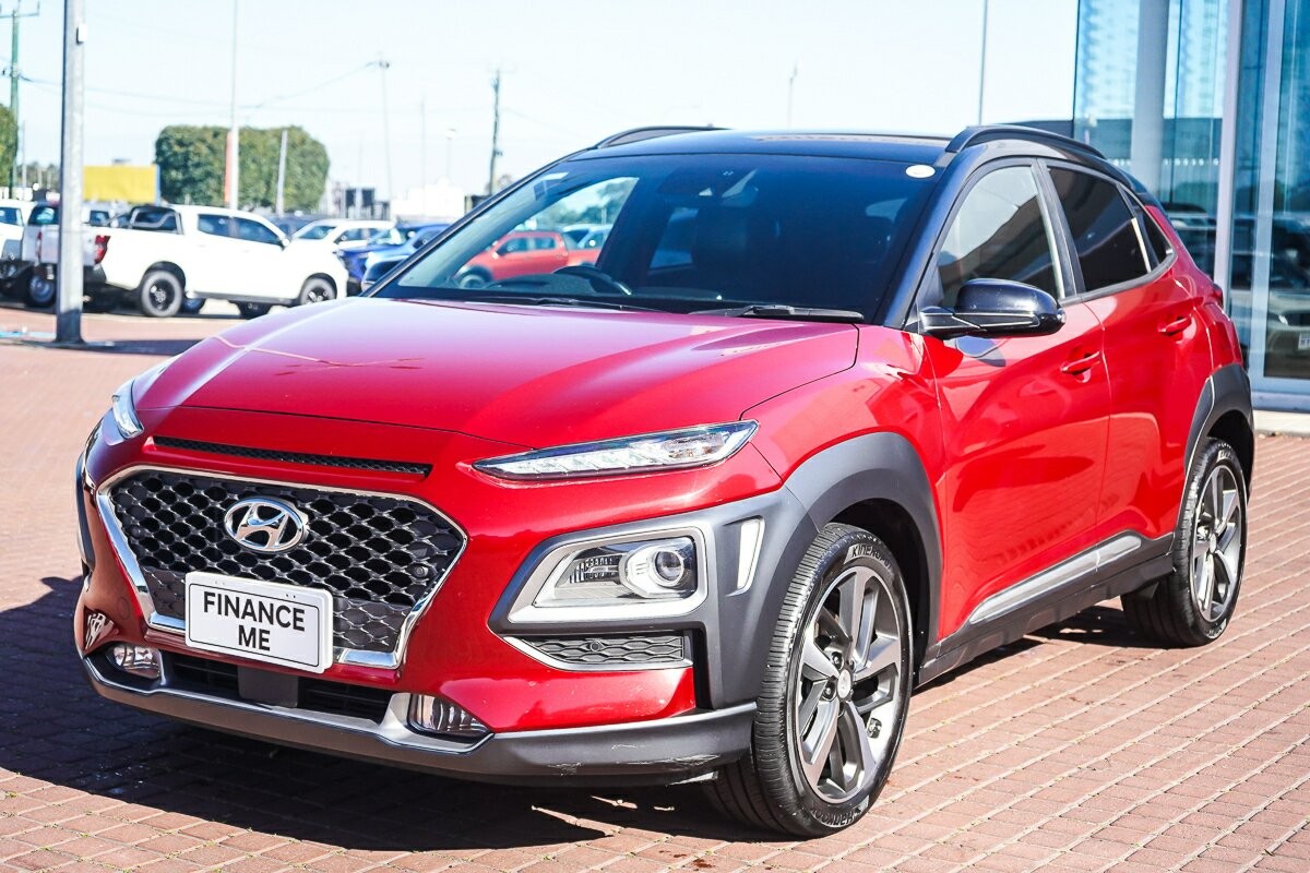 Hyundai Kona image 4