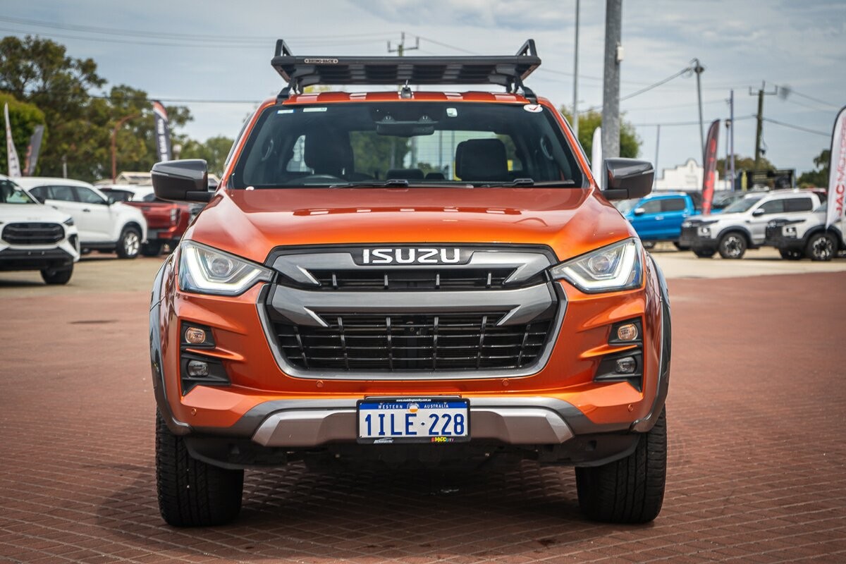 Isuzu D-max image 2