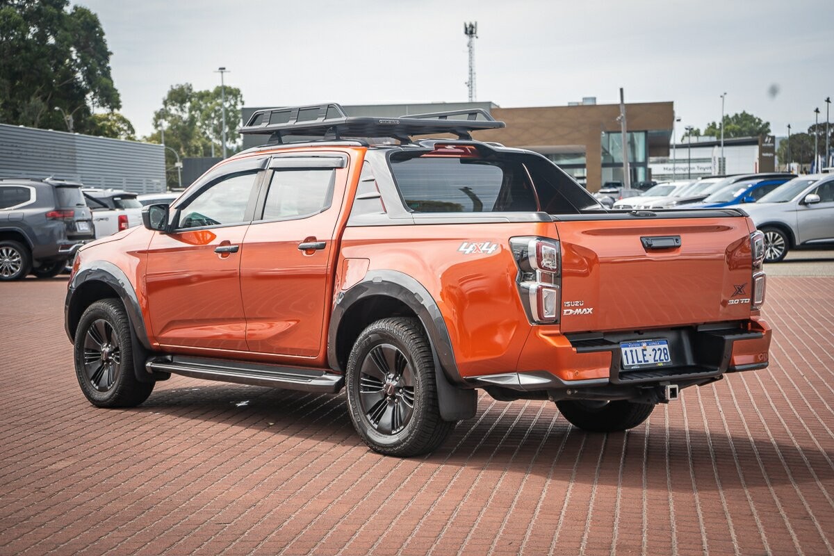 Isuzu D-max image 4