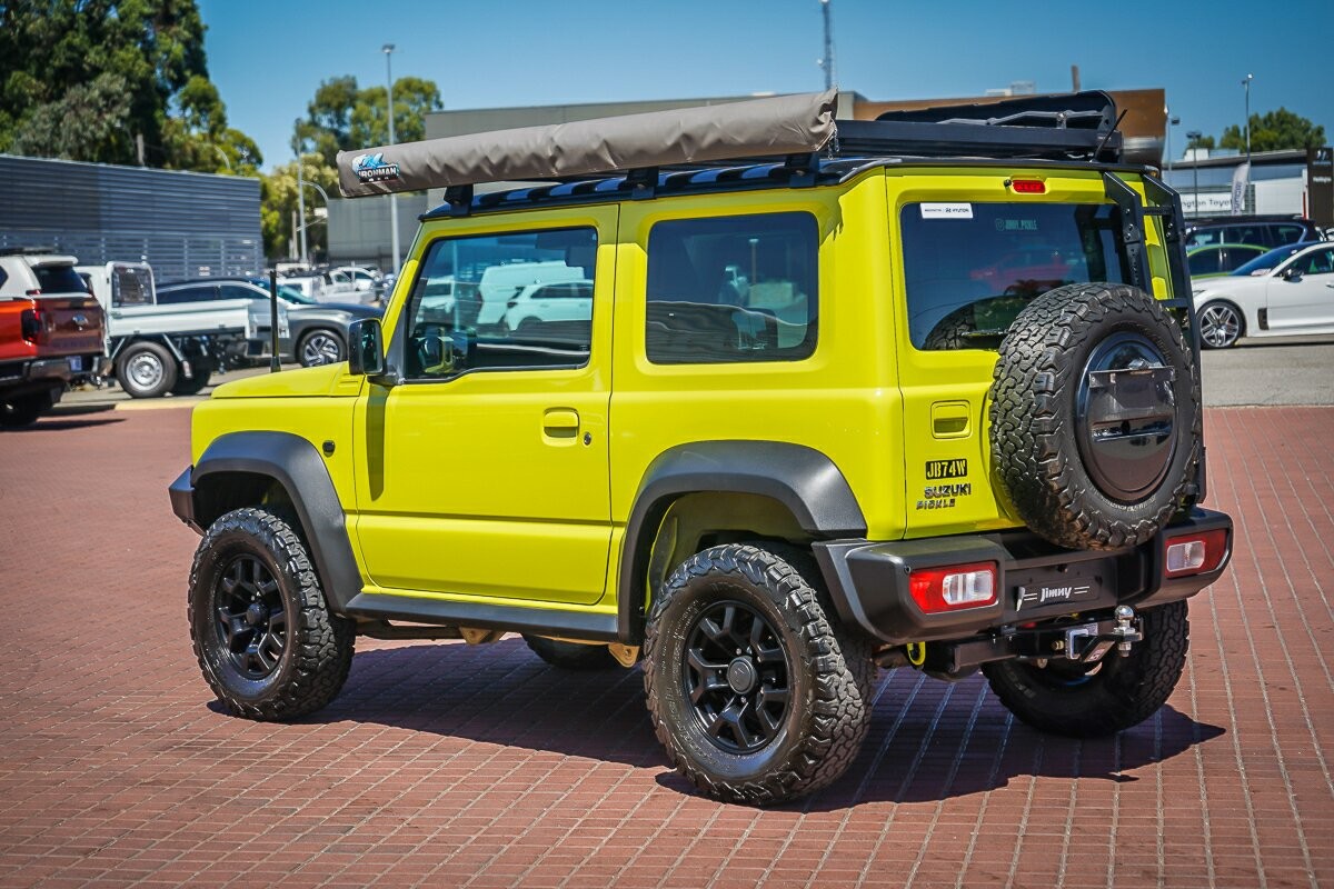 Suzuki Jimny image 4