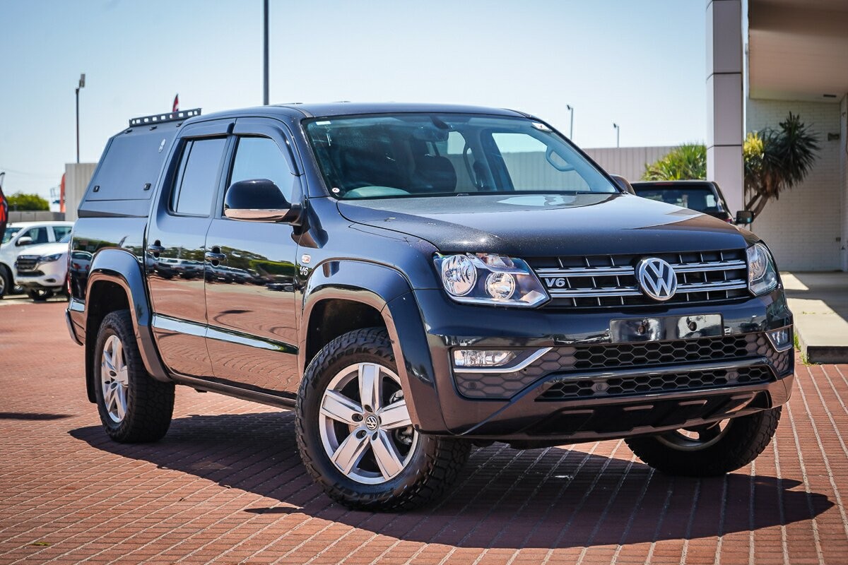 Volkswagen Amarok image 1