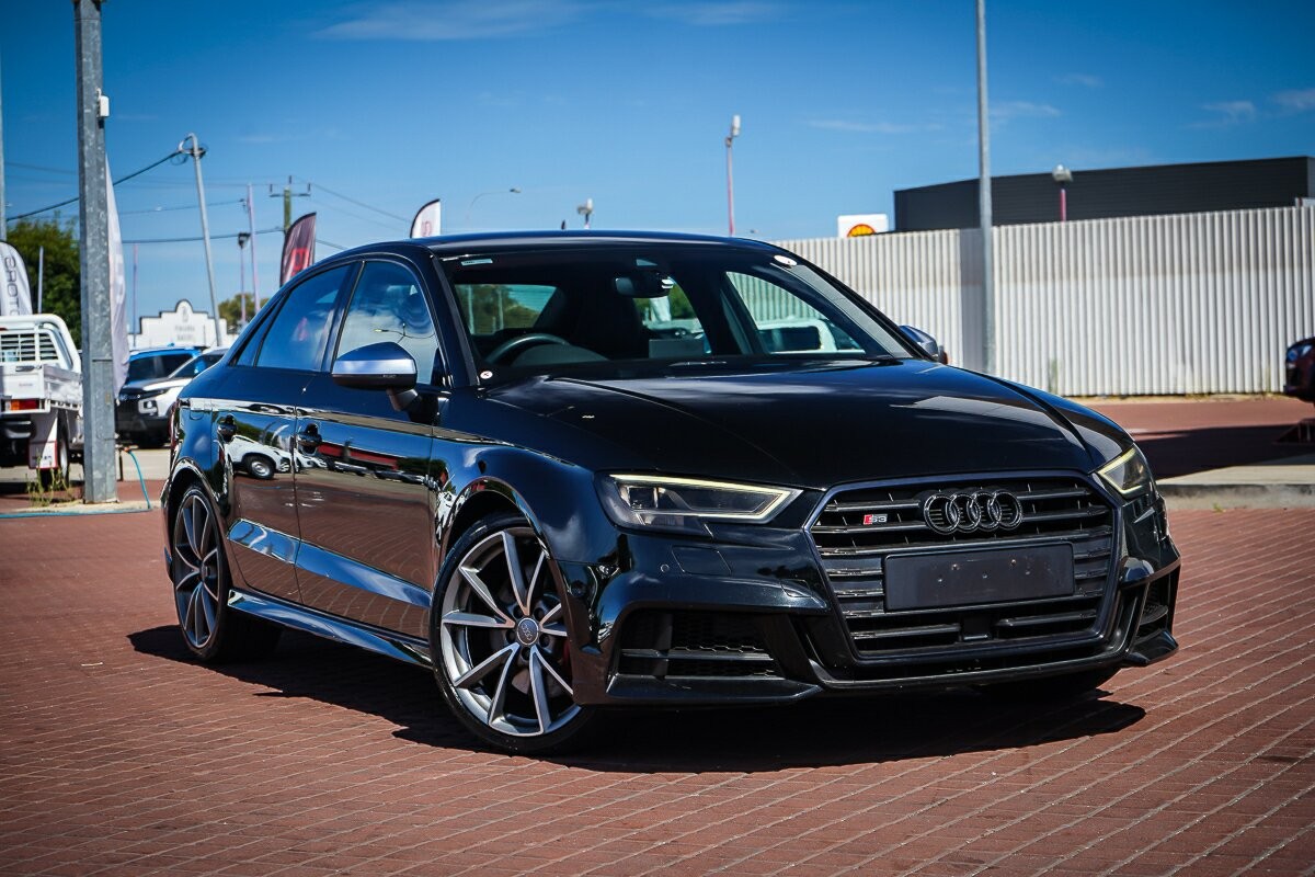 Audi S3 image 1