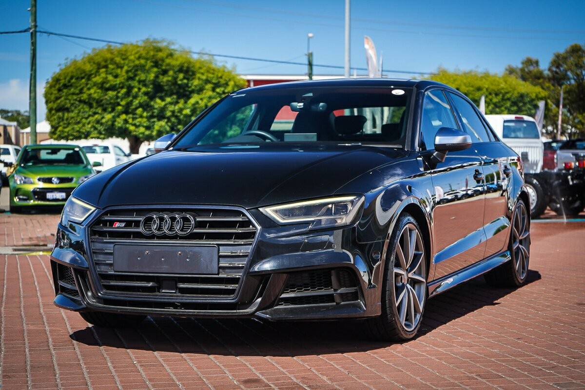 Audi S3 image 3