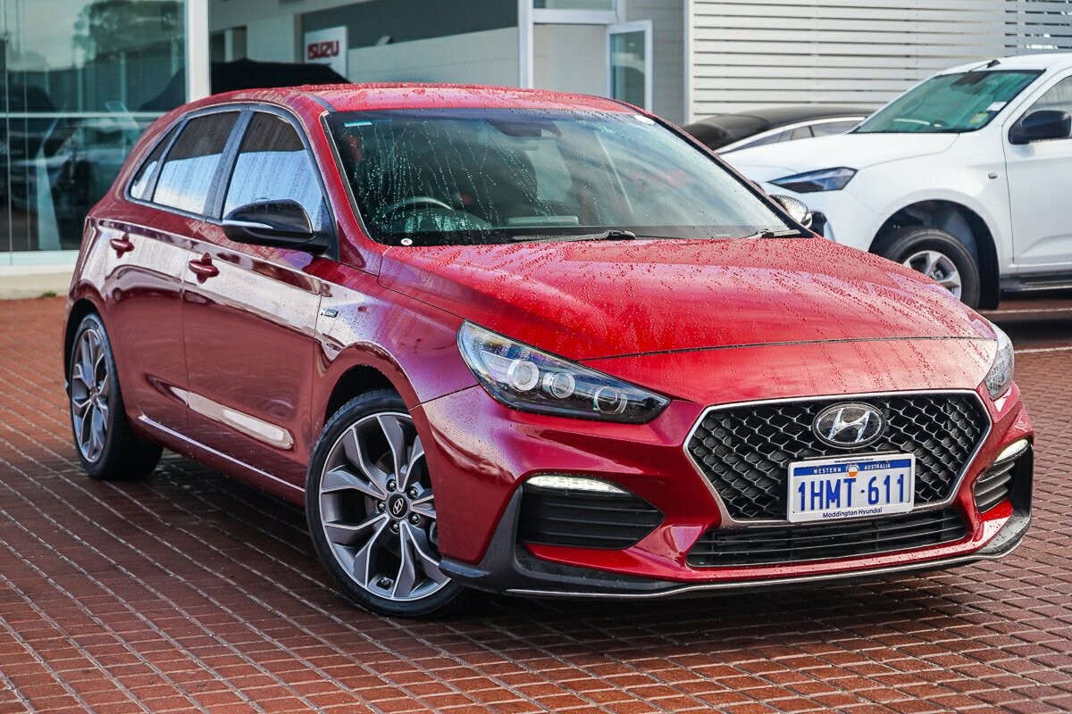 Hyundai I30 image 1