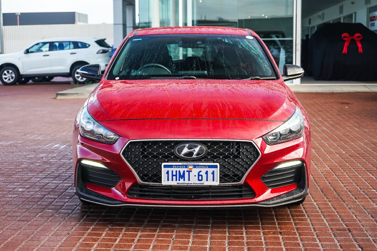 Hyundai I30 image 3