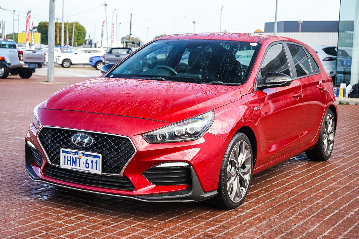 Hyundai I30 image 4