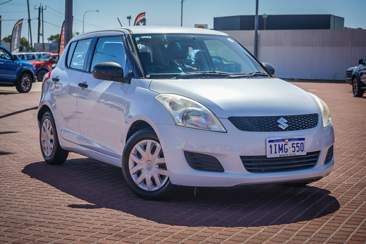 Suzuki Swift image 1