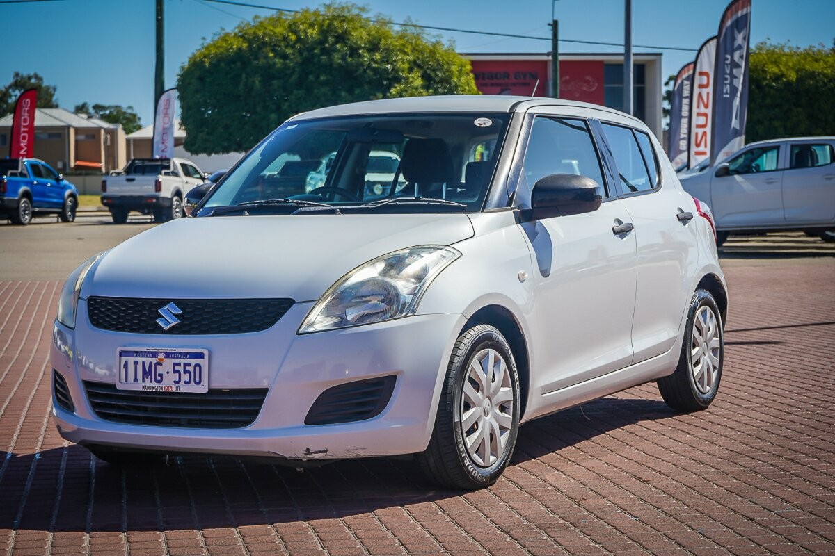 Suzuki Swift image 3