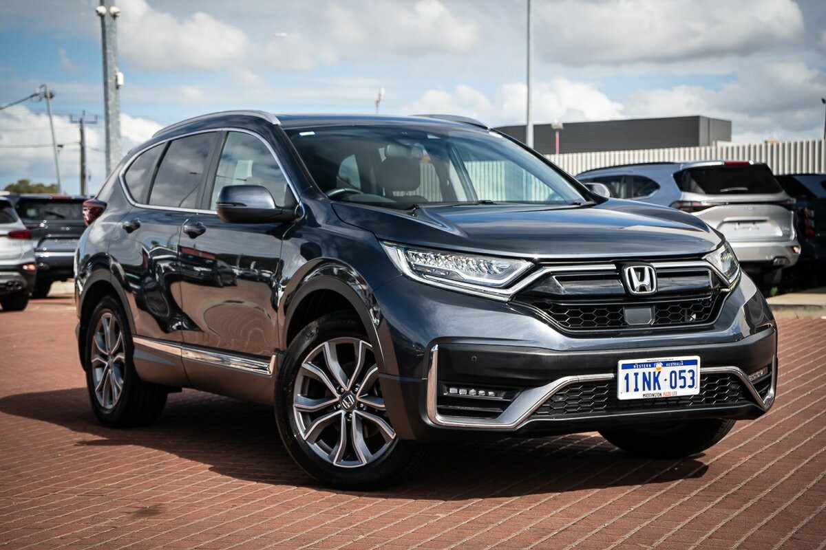 Honda Cr-v image 1