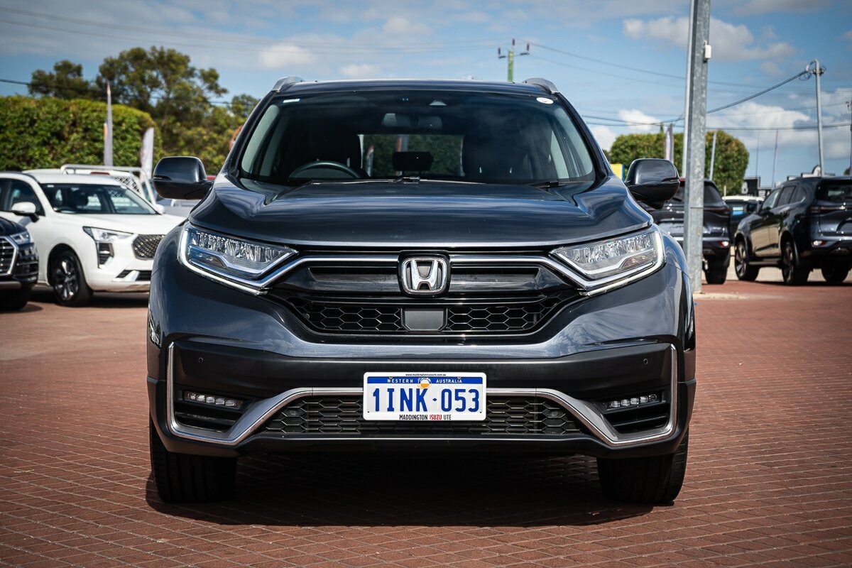 Honda Cr-v image 2