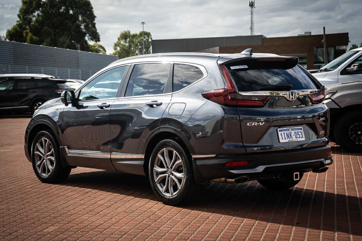 Honda Cr-v image 4