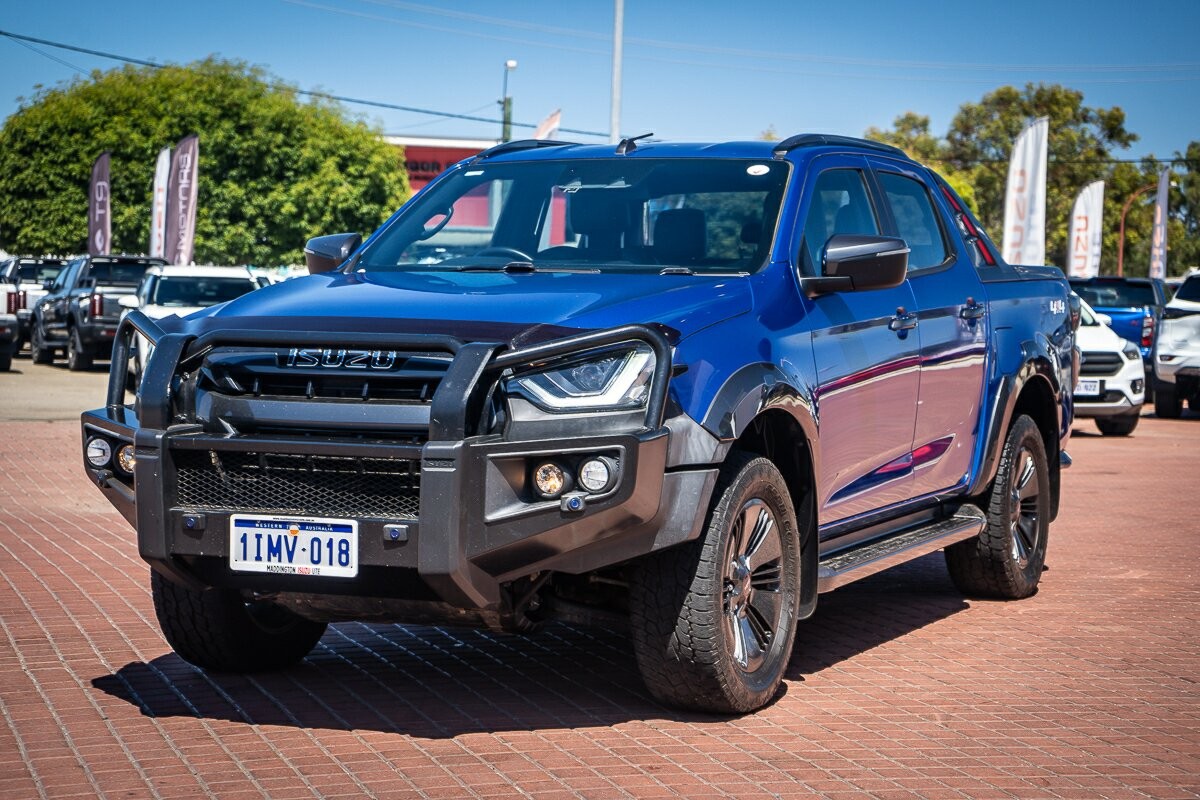 Isuzu D-max image 3