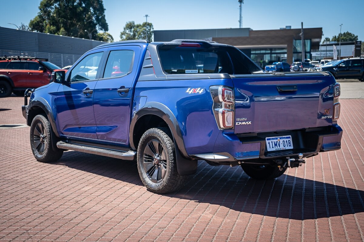 Isuzu D-max image 4