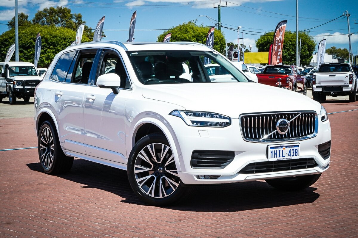 Volvo Xc90 image 1