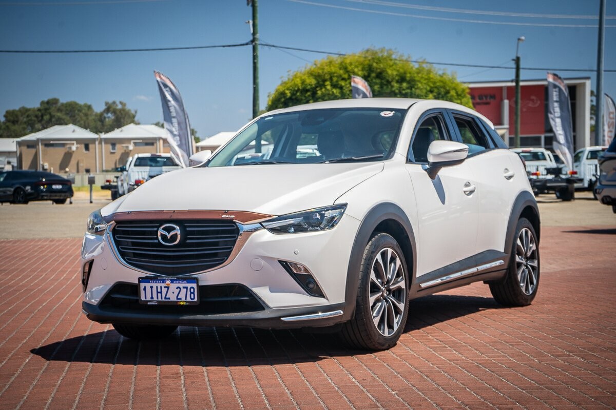 Mazda Cx-3 image 3