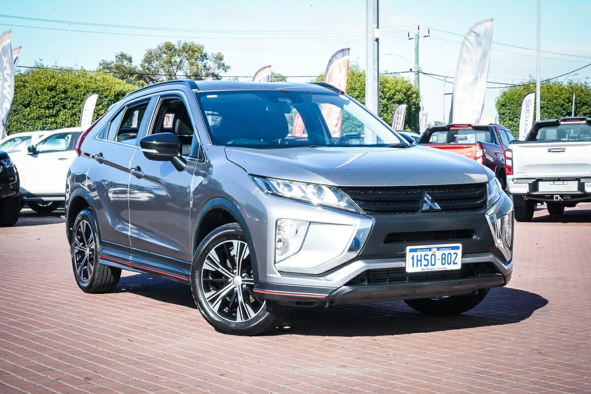 Mitsubishi Eclipse Cross image 1