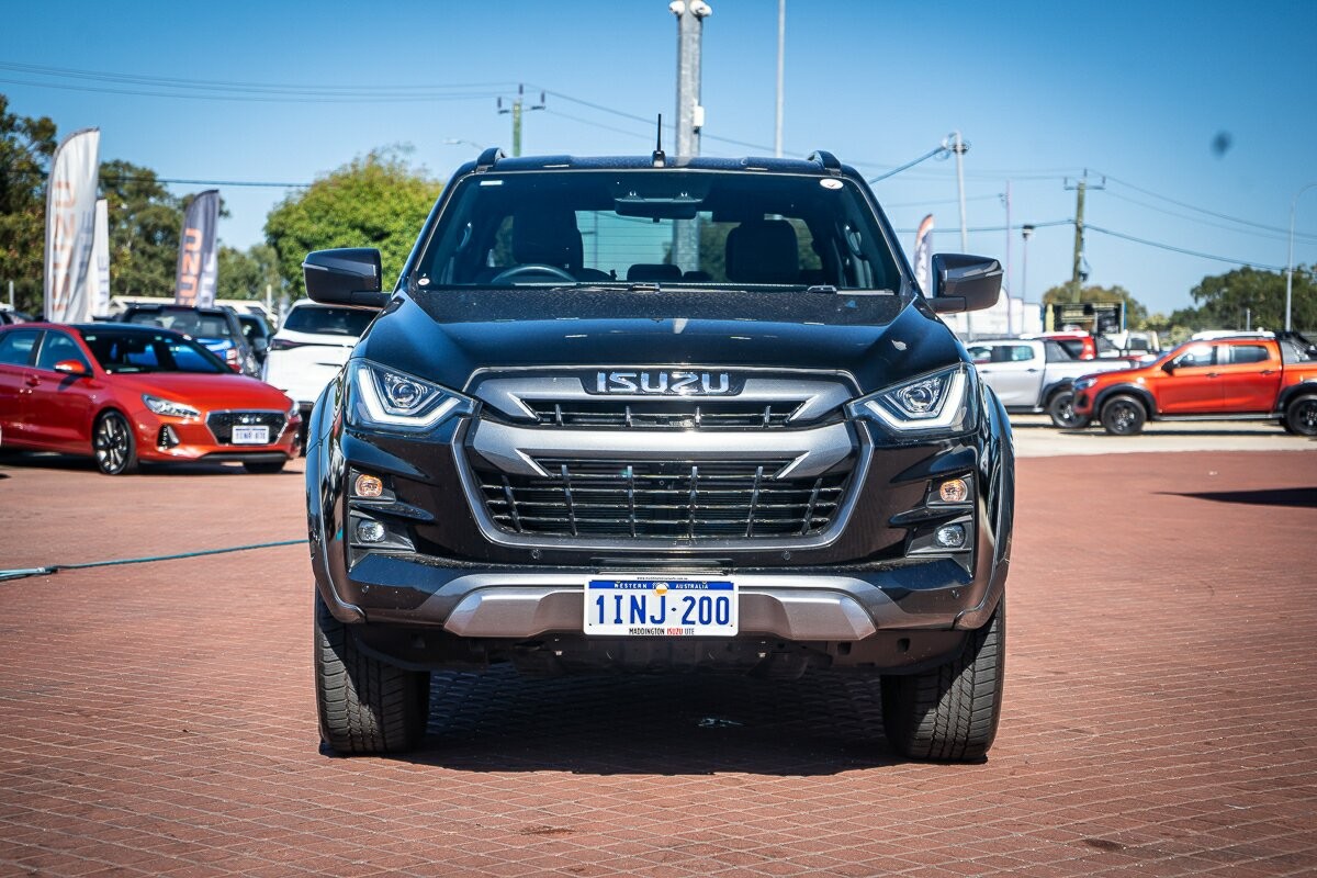 Isuzu D-max image 2