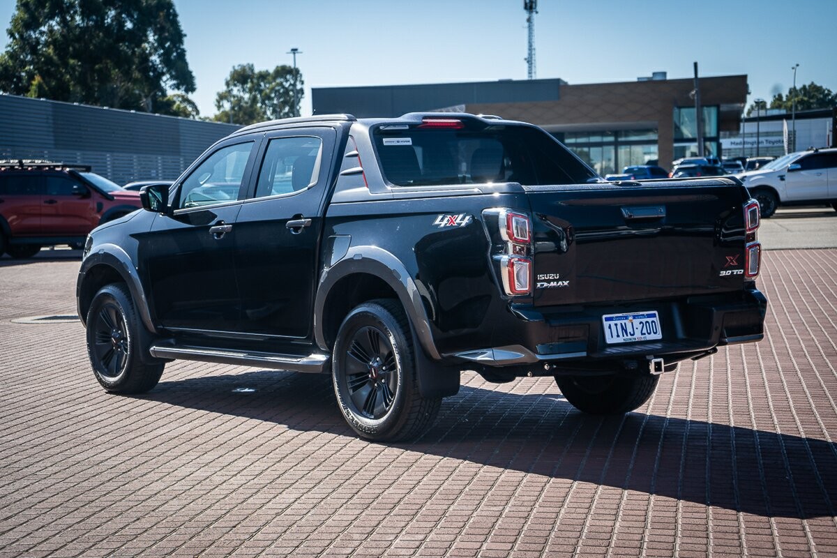 Isuzu D-max image 4